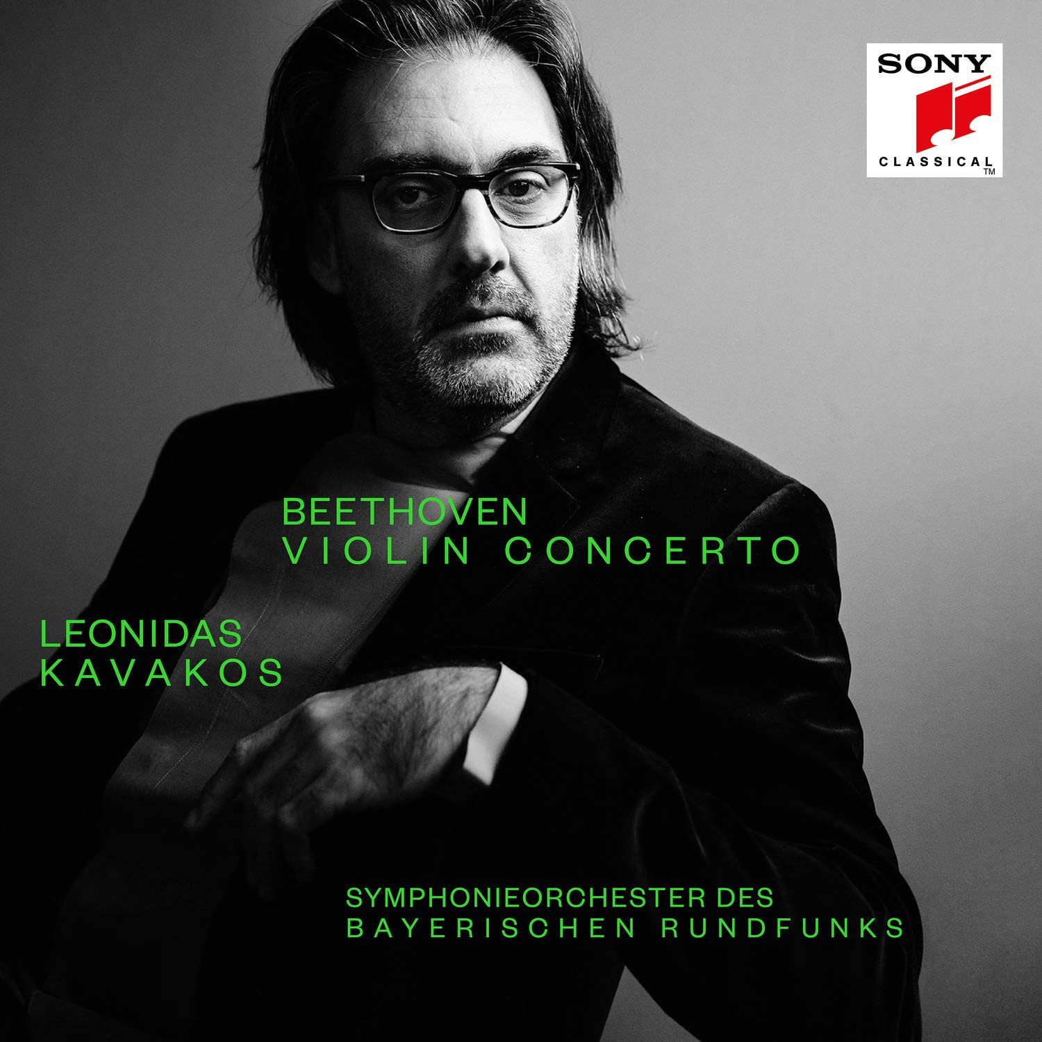 Beethoven: Violin Concerto | Leonidas Kavakos, Symphonieorchester des Bayerischen Rundfunks, Enrico Pace Bayerischen poza noua
