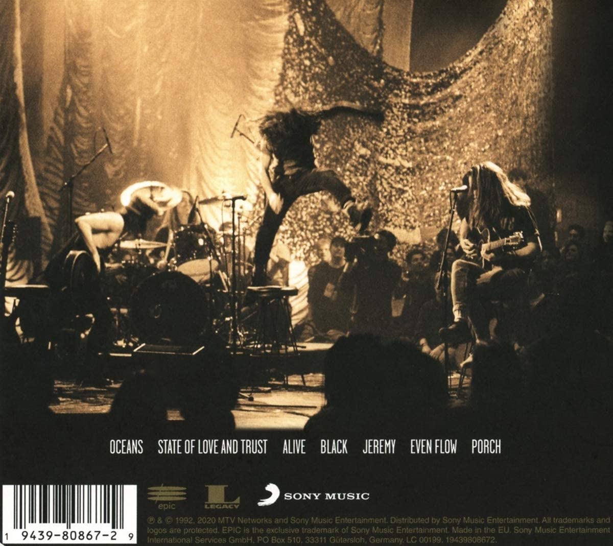 MTV Unplugged | Pearl Jam