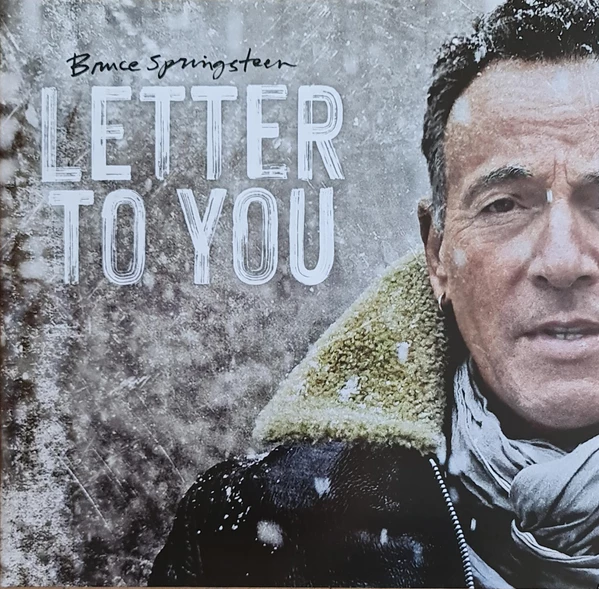 Letter To You - Vinyl | Bruce Springsteen