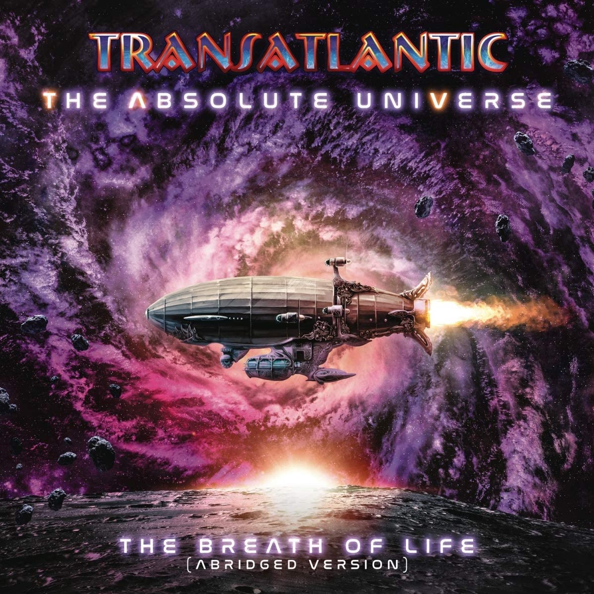 The Absolute Universe - The Breath Of Life | TransAtlantic