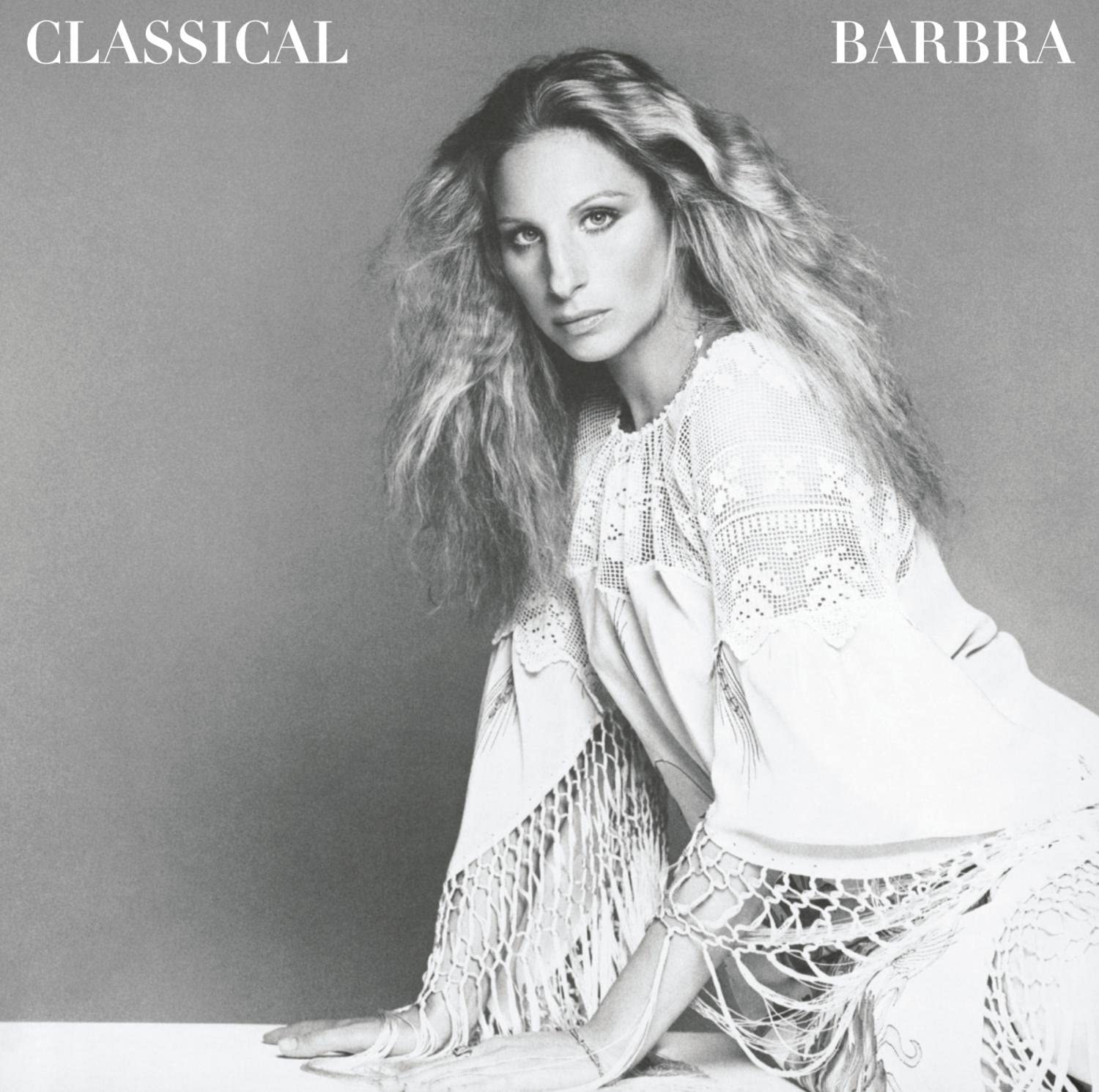 Classical Barbra | Barbra Streisand