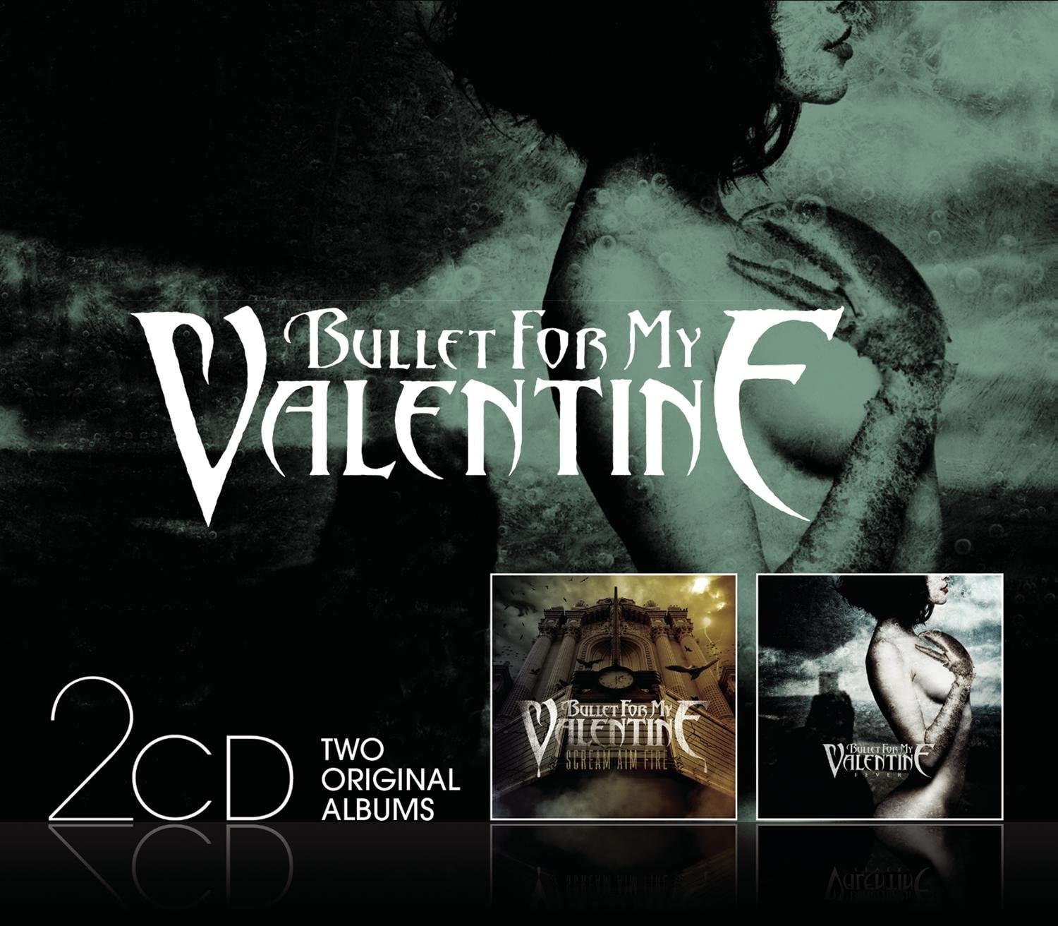 Scream Aim Fire/Fever | Bullet For My Valentine