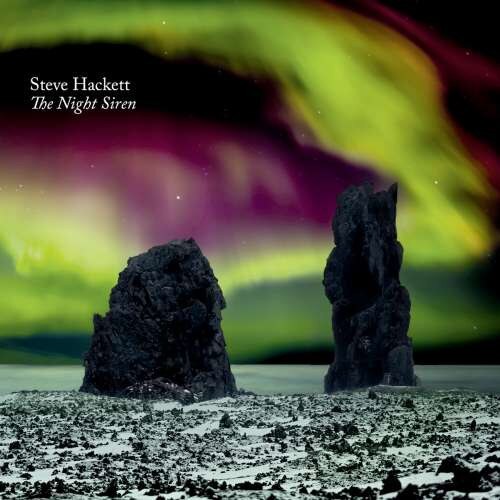 The Night Siren (Blu-Ray Disc+CD) | Steve Hackett