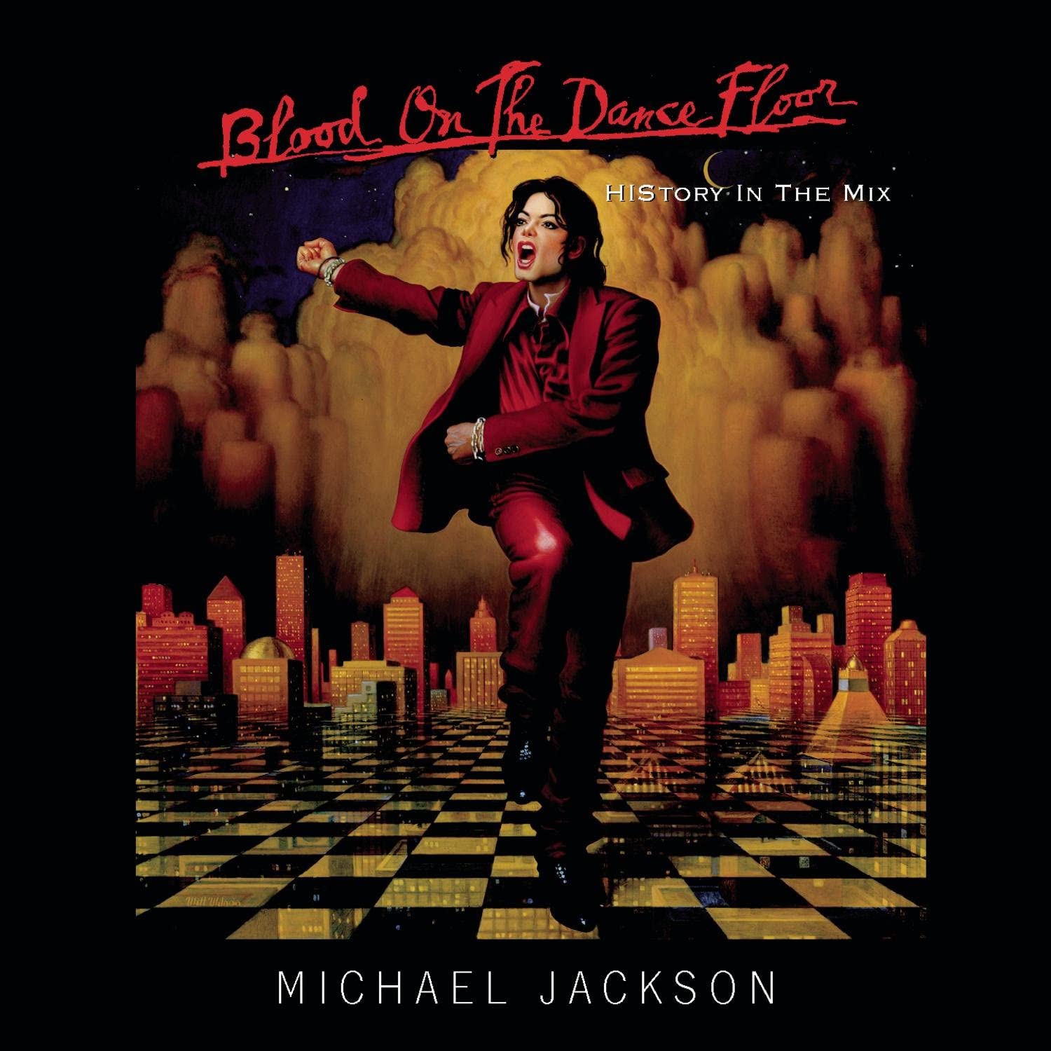 Blood On The Dance Floor | Michael Jackson - 1 | YEO