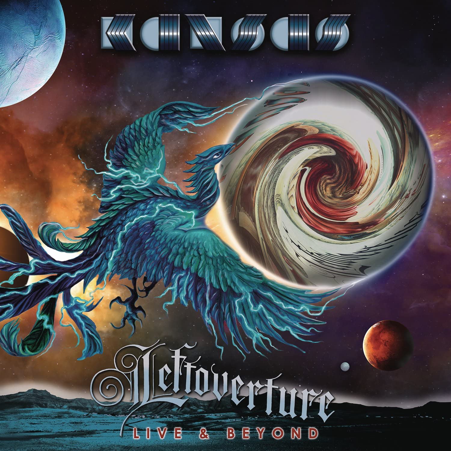 Leftoverture Live & Beyond | Kansas - 1 | YEO