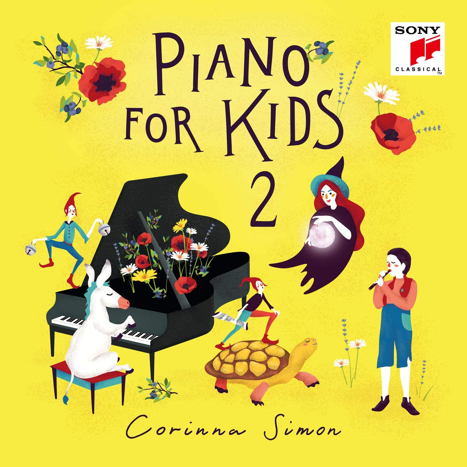 Piano for Kids 2 | Corinna Simon - 1 | YEO