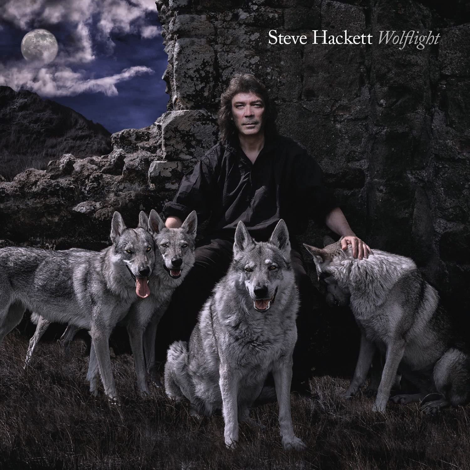 Wolflight (CD+Blu-Ray Disc) | Steve Hackett