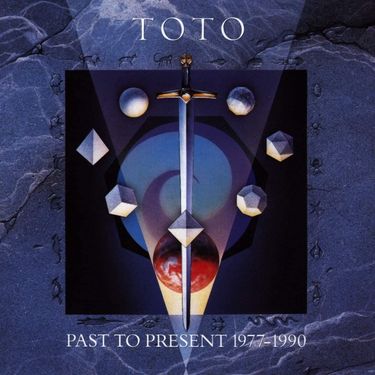 Past To Present 1977-1990 | Toto - 1 | YEO