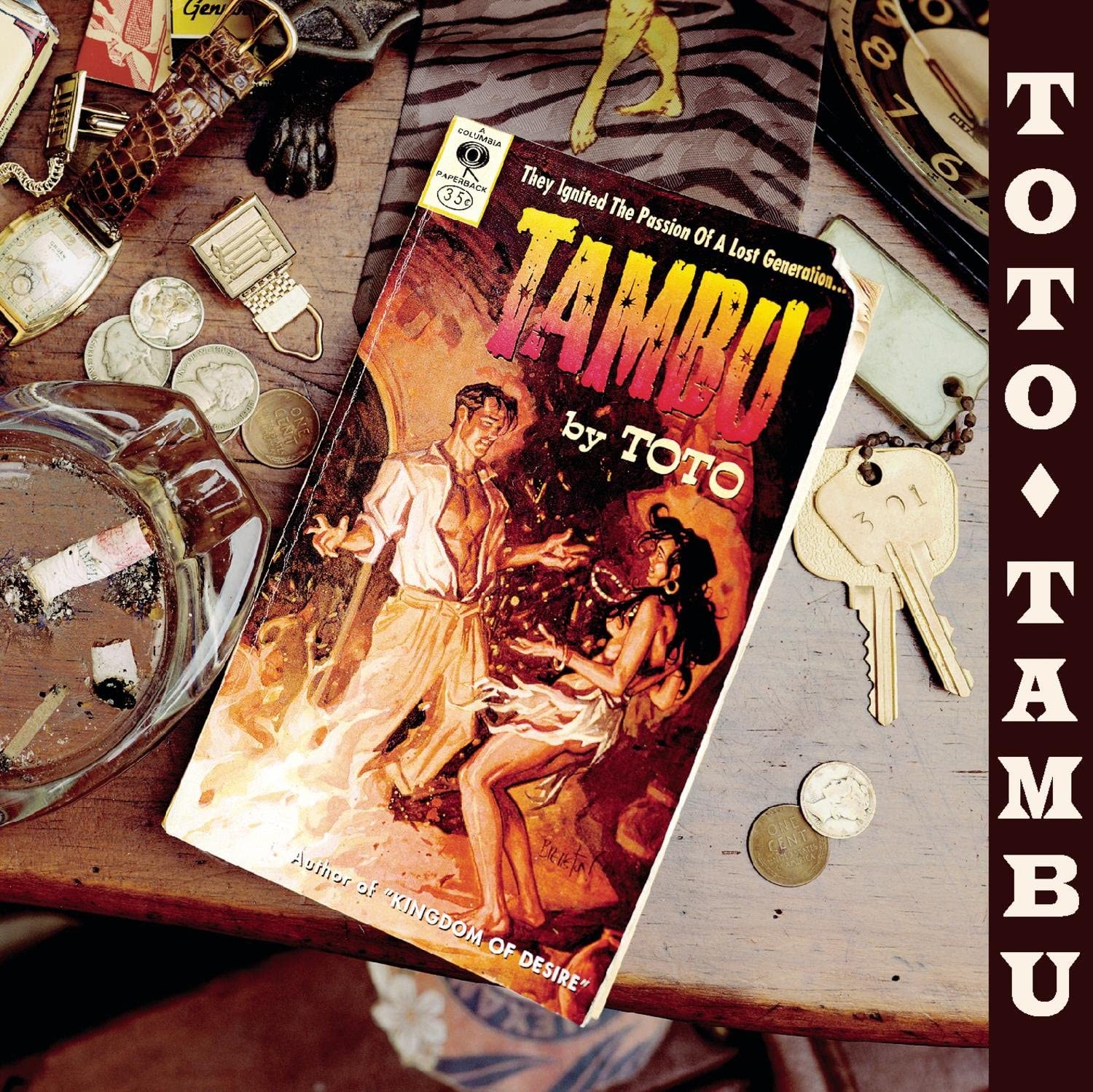 Tambu | Toto