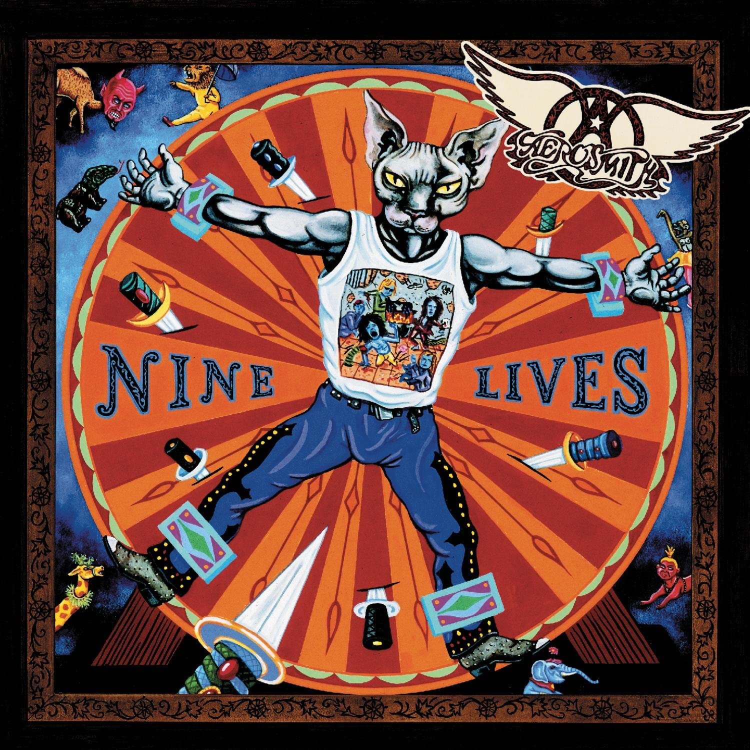 Nine Lives | Aerosmith