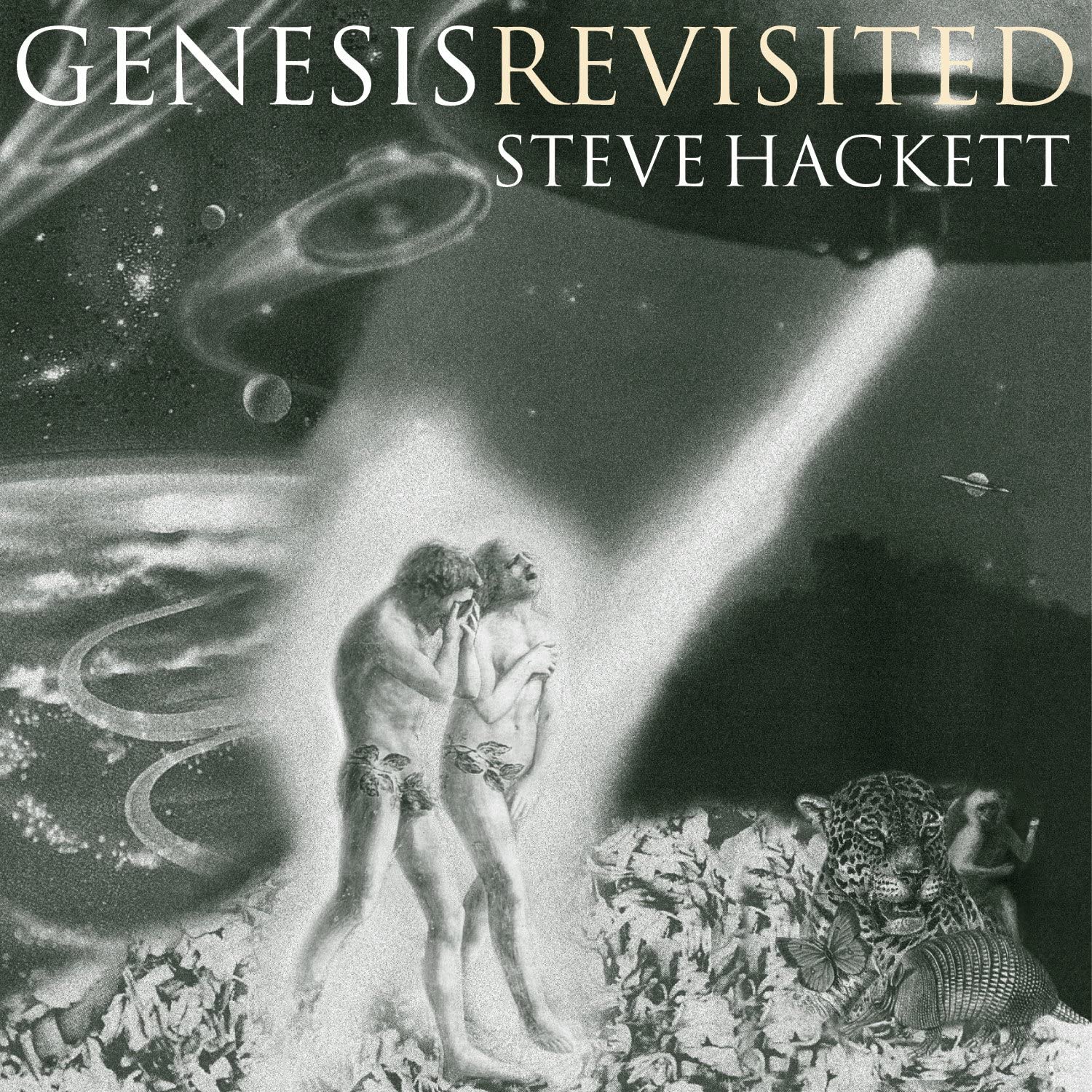 Genesis Revisited | Steve Hackett - 1 | YEO