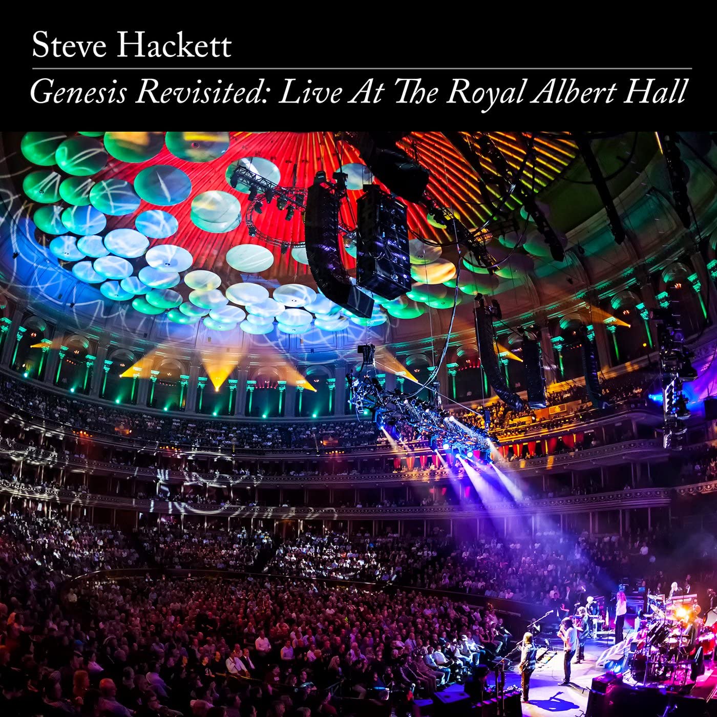 Genesis Revisited: Live At The Royal Albert Hall (2CD+DVD) | Steve Hackett - 2 | YEO