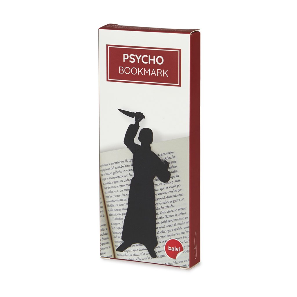 Semn de carte - Psycho | Balvi