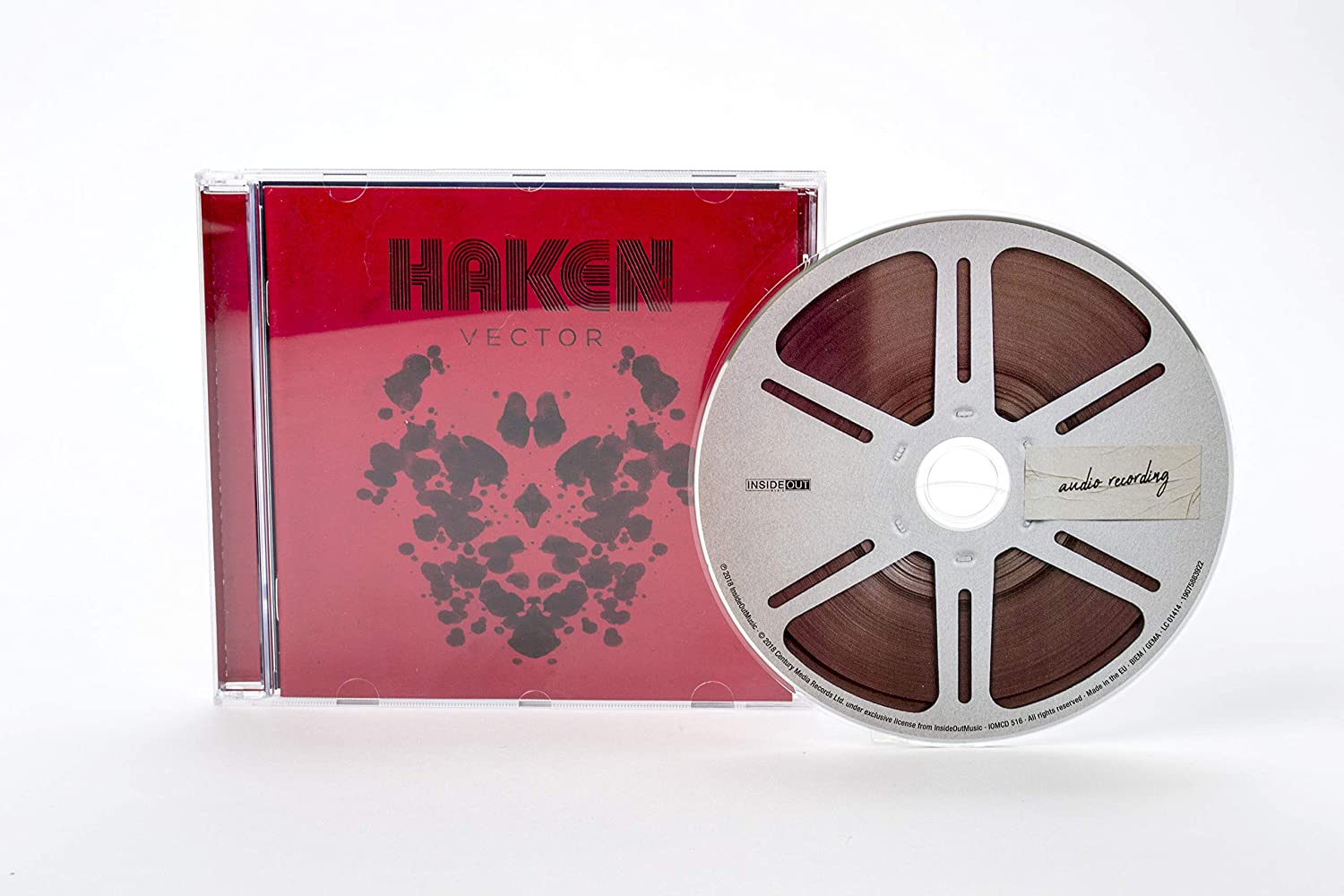 Vector | Haken - 3 | YEO