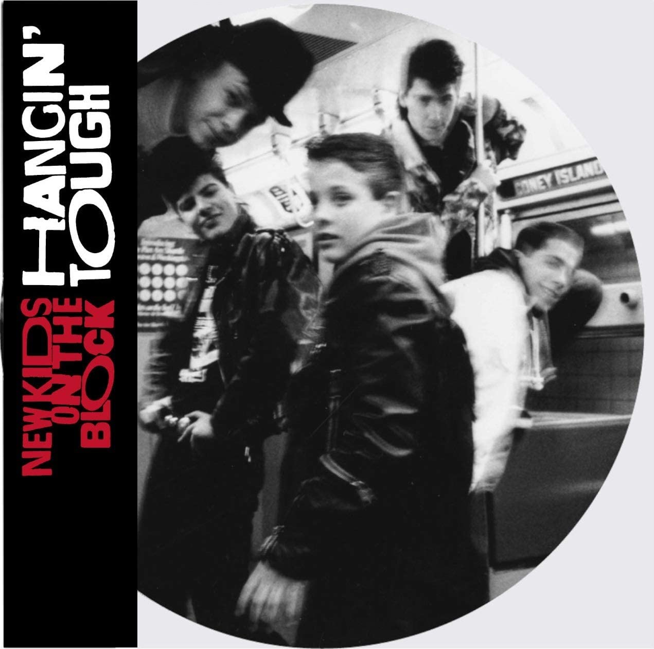 Hangin\' Tough - Vinyl | New Kids On The Block