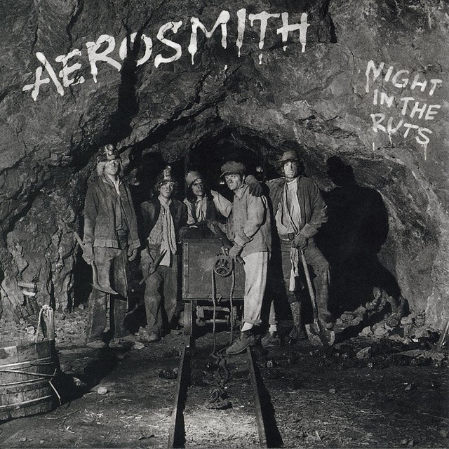 Night In The Ruts | Aerosmith Aerosmith poza noua