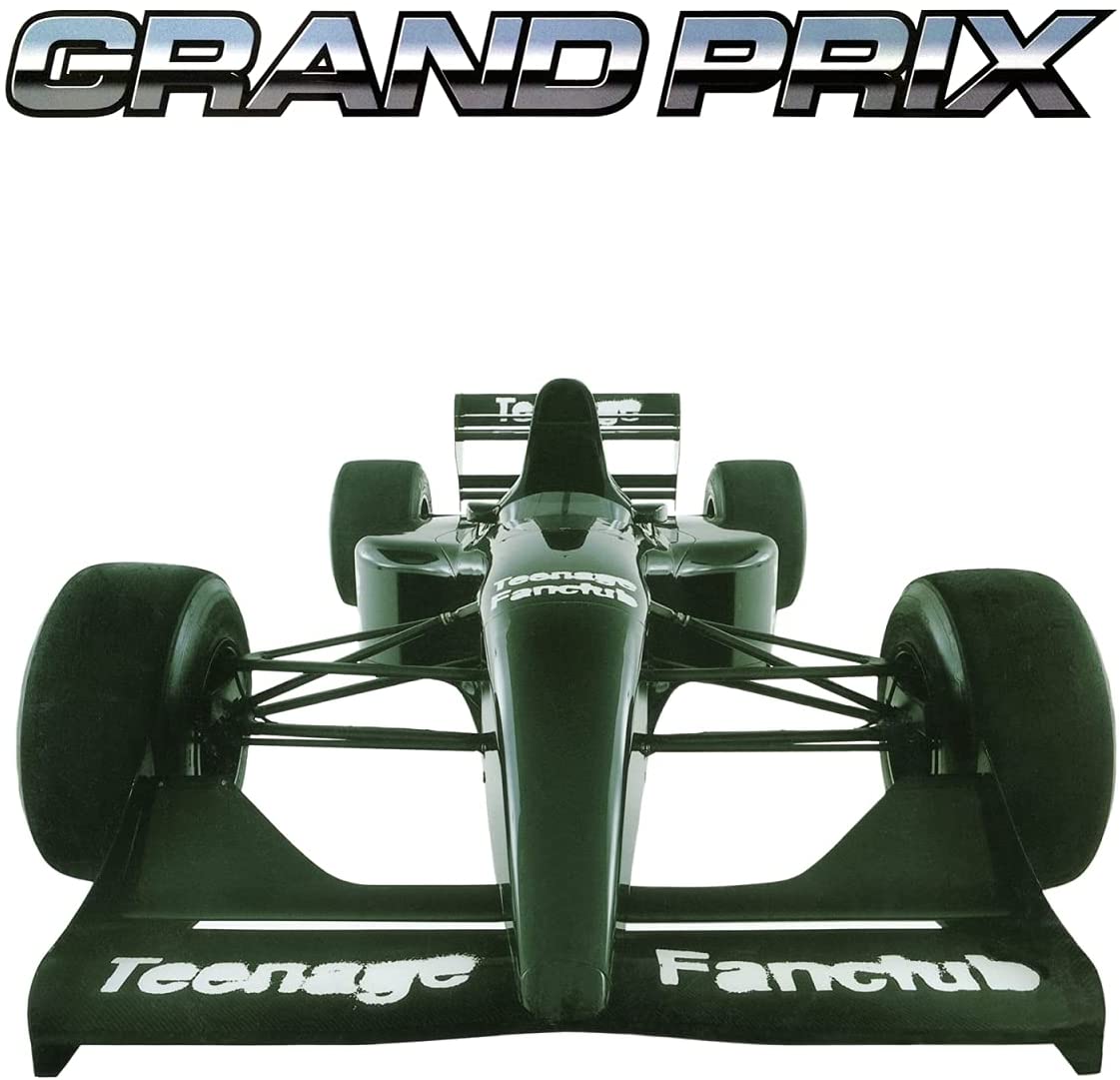 Grand Prix - Vinyl | Teenage Fanclub