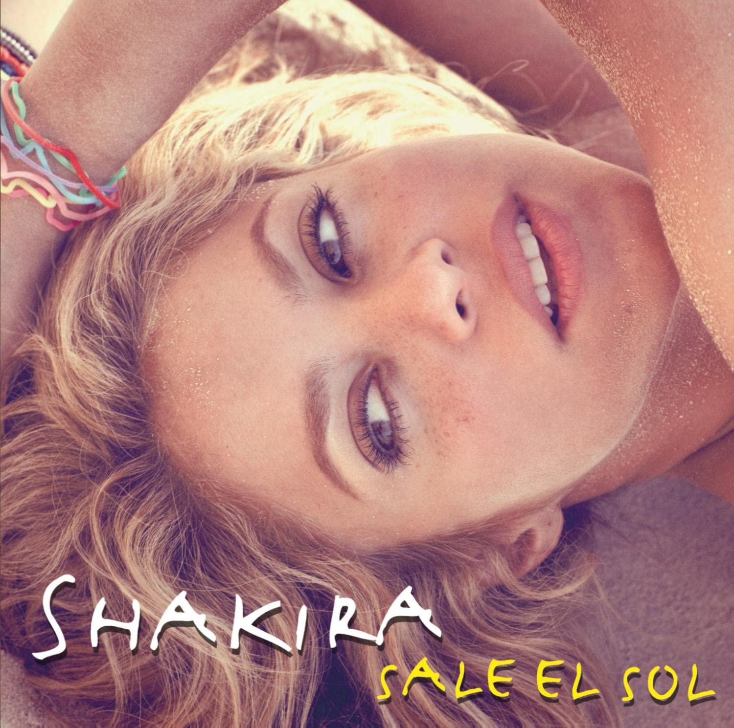 Sale El Sol | Shakira - 1 | YEO