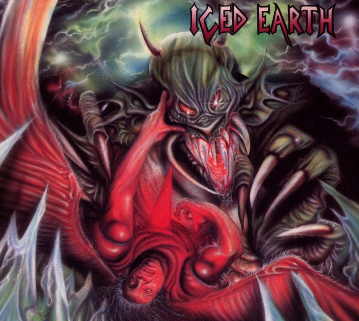 Iced Earth (30th Anniversary Edition) | Iced Earth - 4 | YEO