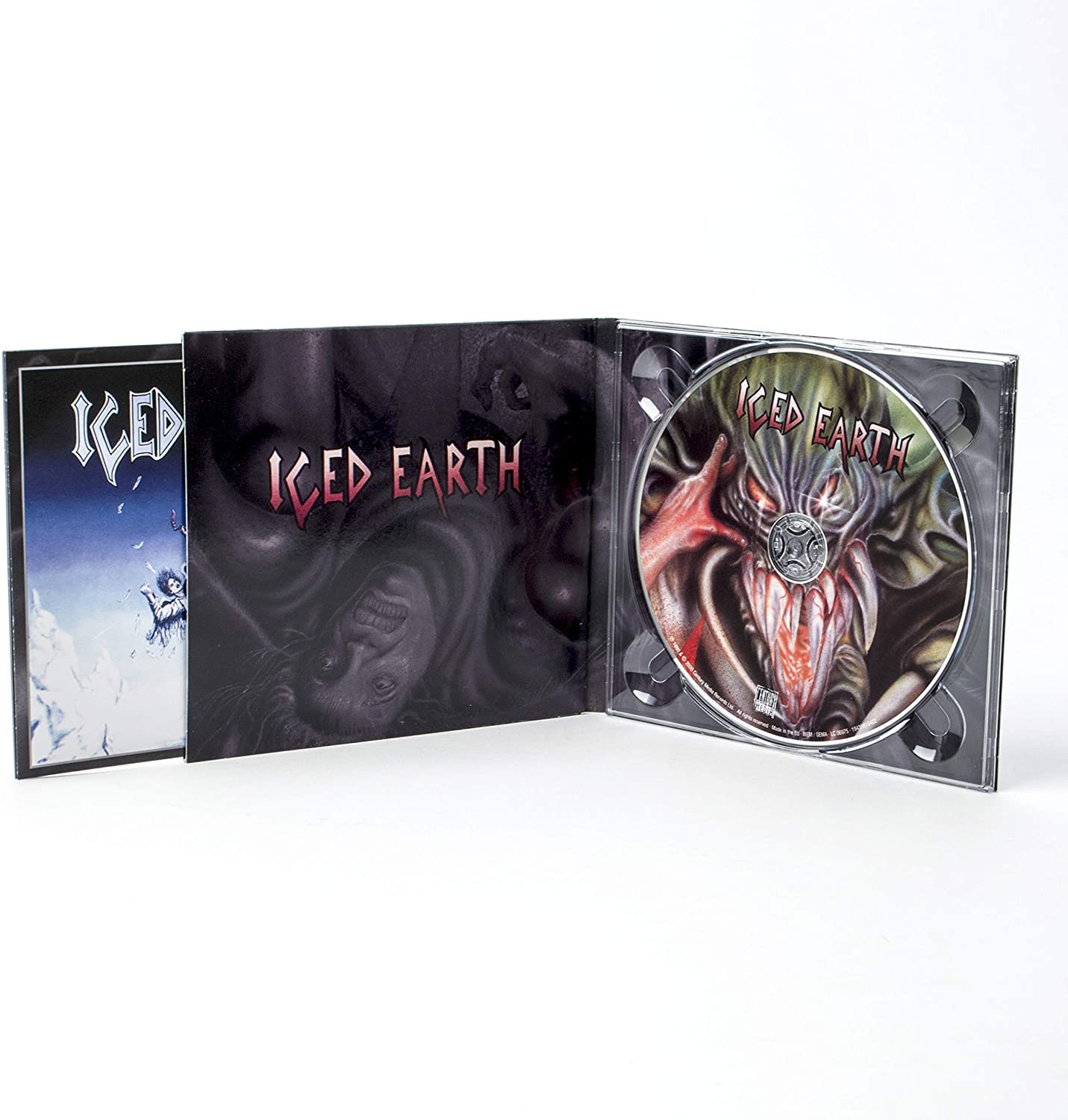 Iced Earth (30th Anniversary Edition) | Iced Earth - 3 | YEO