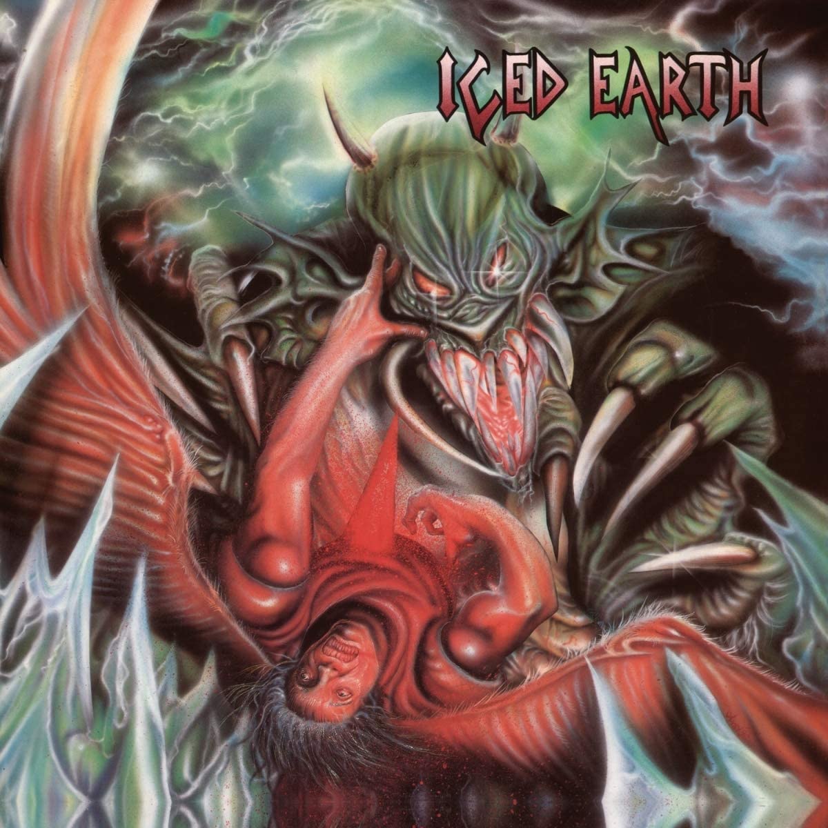 Iced Earth (30th Anniversary Edition) - Vinyl | Iced Earth