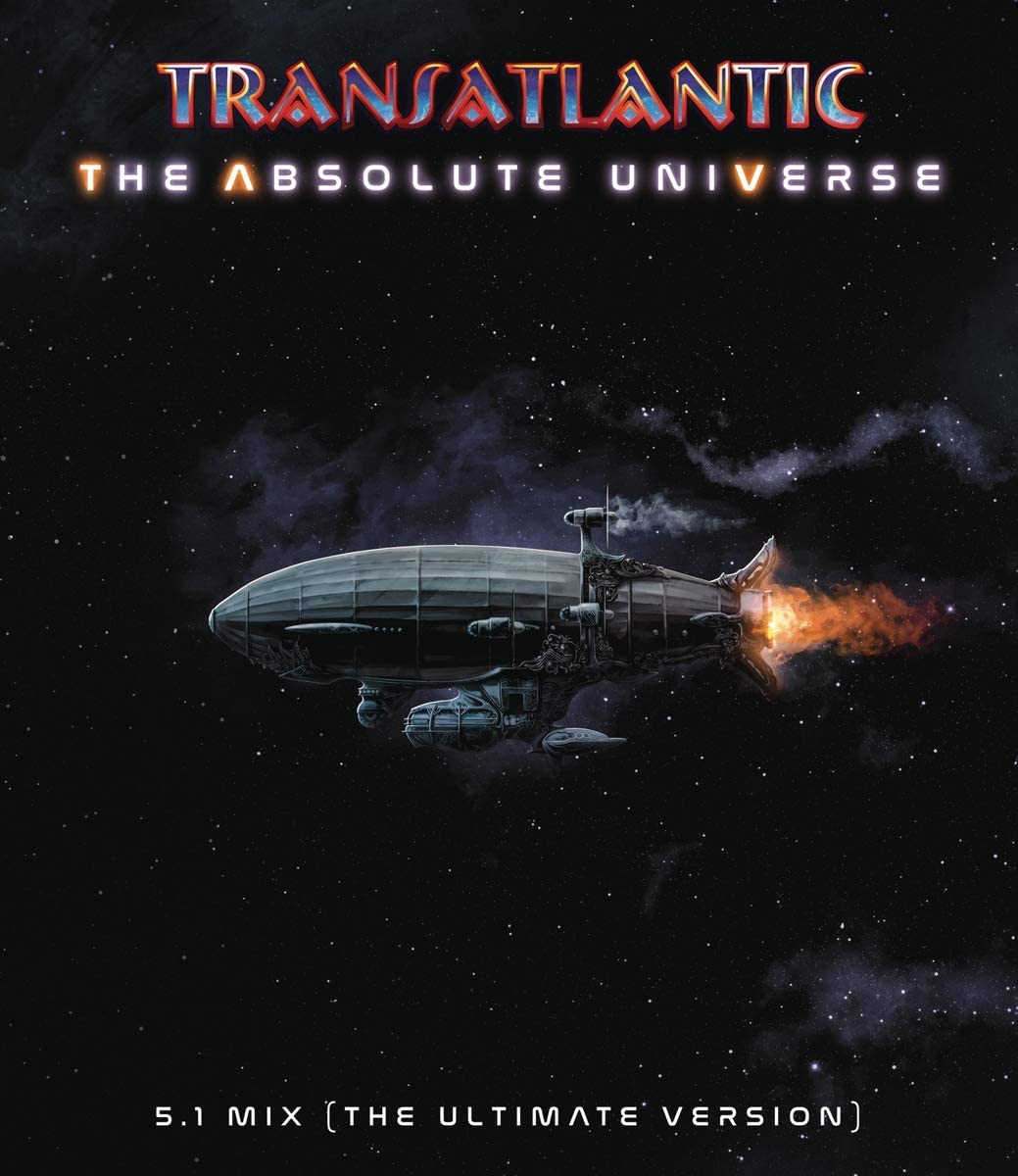 The Absolute Universe: 5.1 Mix (The Ultimate Version) - Blu-Ray Disk | Transatlantic