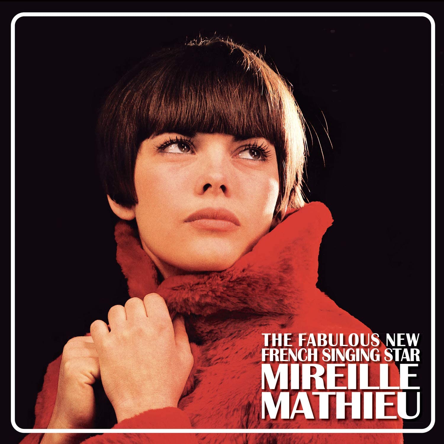 The Fabulous New French Singing Star - Vinyl | Mireille Mathieu - 1 | YEO