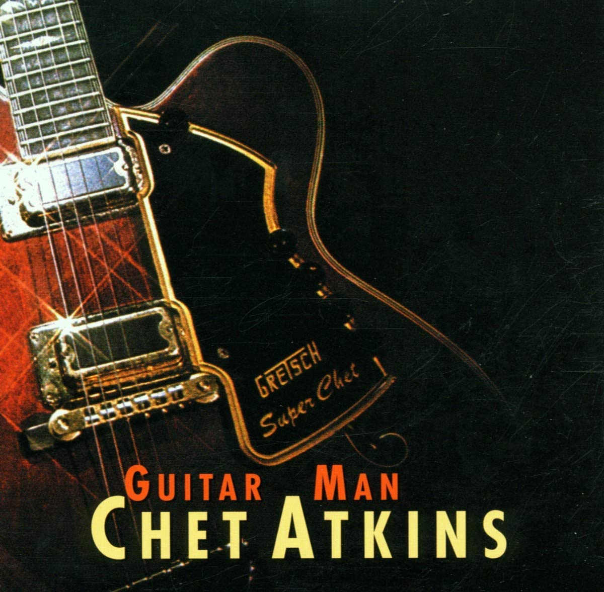 Guitar Man | Chet Atkins - 1 | YEO