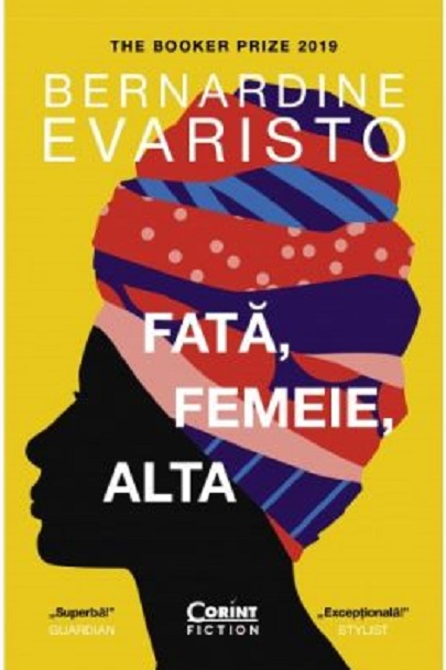 Fata, femeie, alta | Bernardine Evaristo Alta