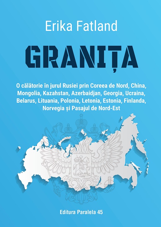 Granita | Fatland Erika carturesti.ro imagine 2022 cartile.ro