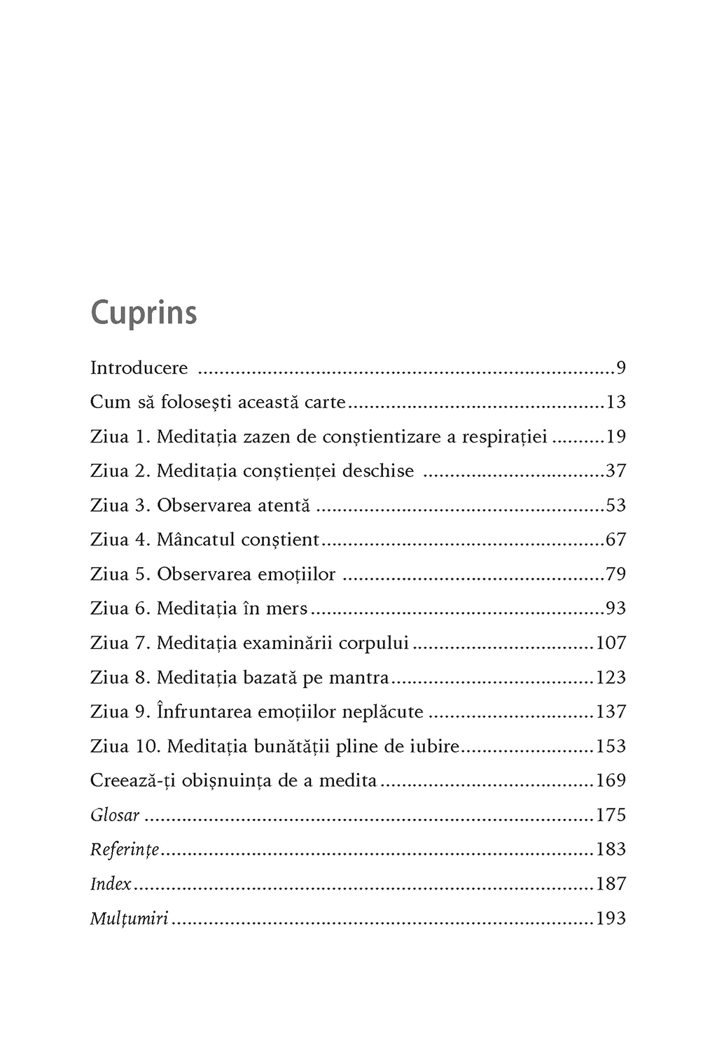 Tehnici de meditatie pentru incepatori | Benjamin W. Decker - 1 | YEO