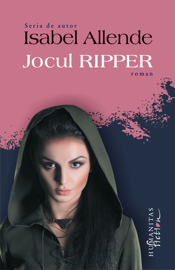 Jocul Ripper | Isabel Allende carturesti.ro Carte