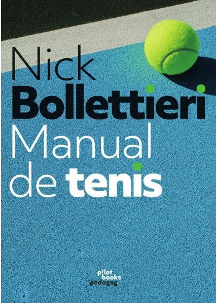 Manual de tenis | Nick Bollettieri carturesti.ro poza noua