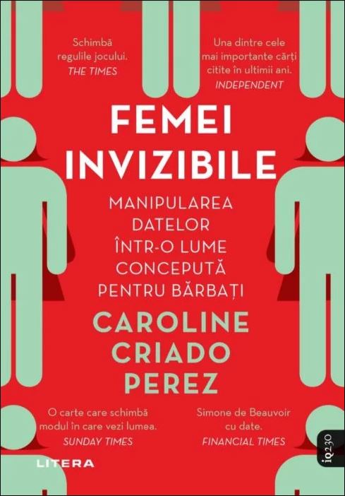 Femei invizibile | Caroline Criado Perez carturesti.ro Carte