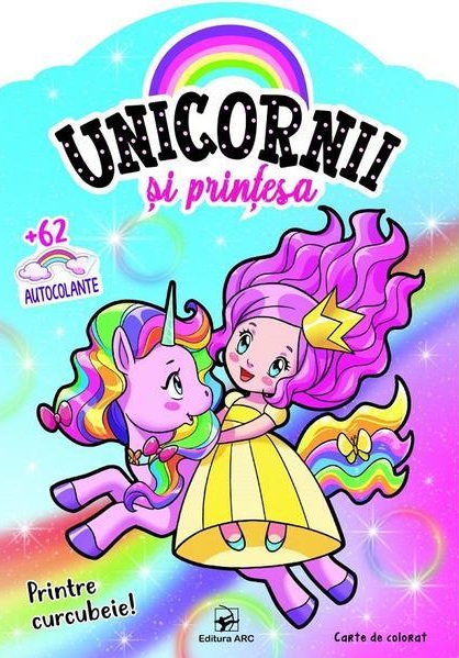 Unicornii si printesa |