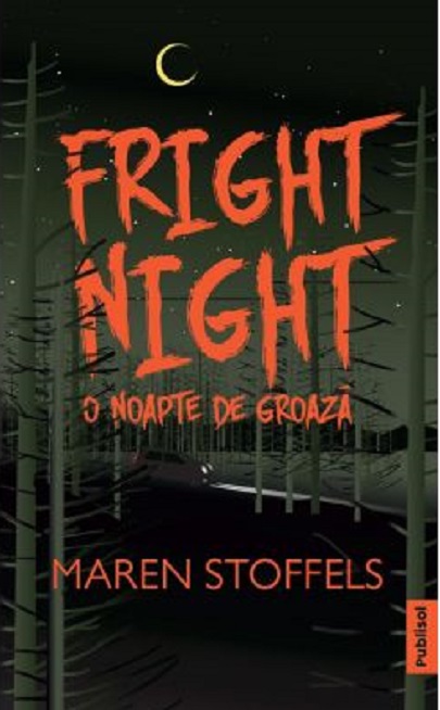 PDF Fright Night | Maren Stoffels carturesti.ro Carte