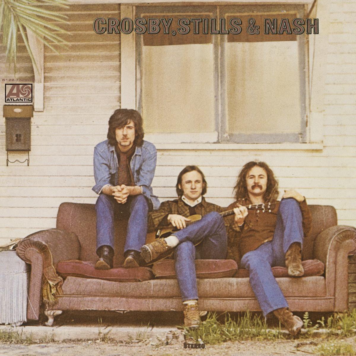 Crosby, Stills and Nash | Crosby, Stills and Nash - 1 | YEO