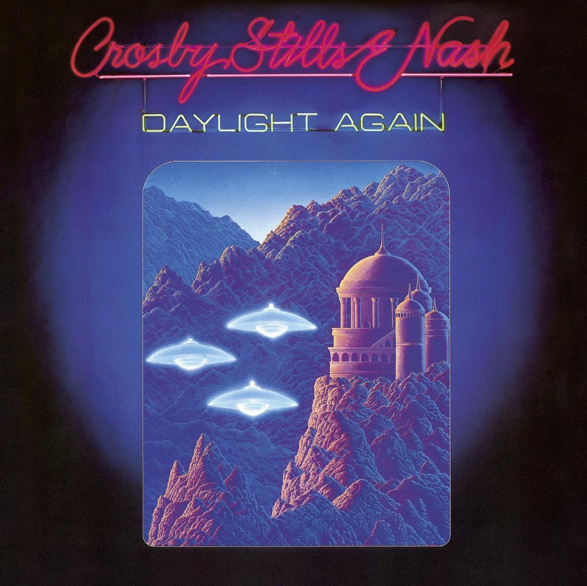 Daylight Again | Crosby, Stills and Nash - 1 | YEO