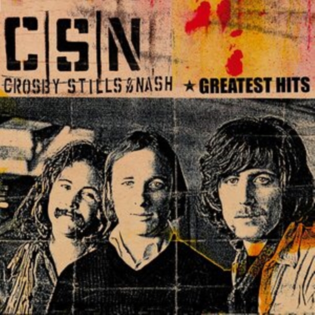 Greatest Hits | Crosby, Stills and Nash image0