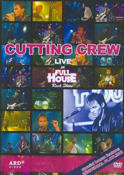 Cutting Crew - Live At Full House Rock Show (DVD) | Cutting Crew