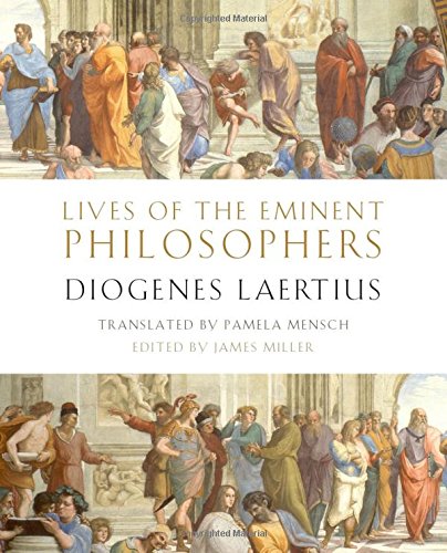 Lives of the Eminent Philosophers | Diogenes Laertius