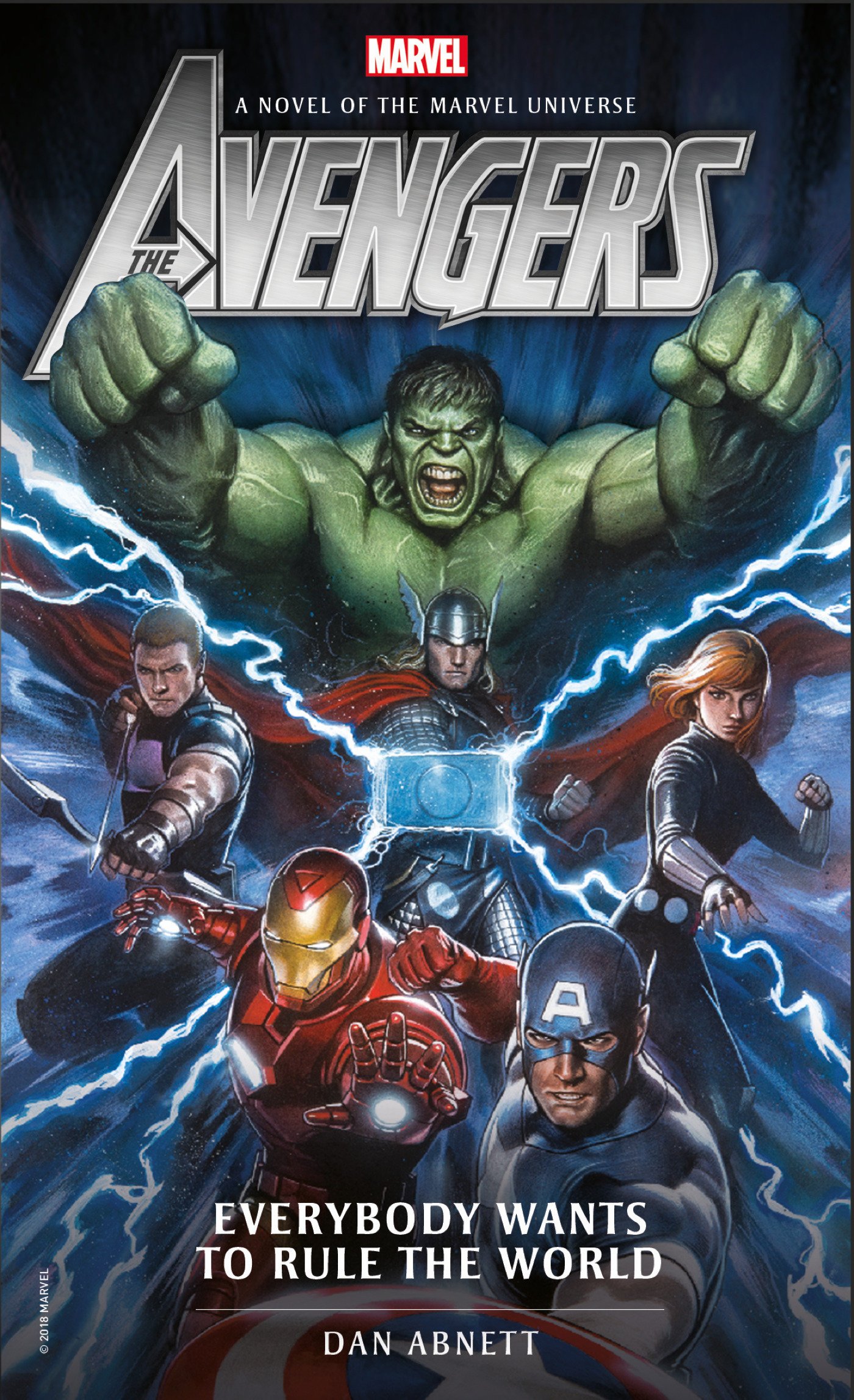Avengers: Everybody Wants to Rule the World | Dan Abnett image4