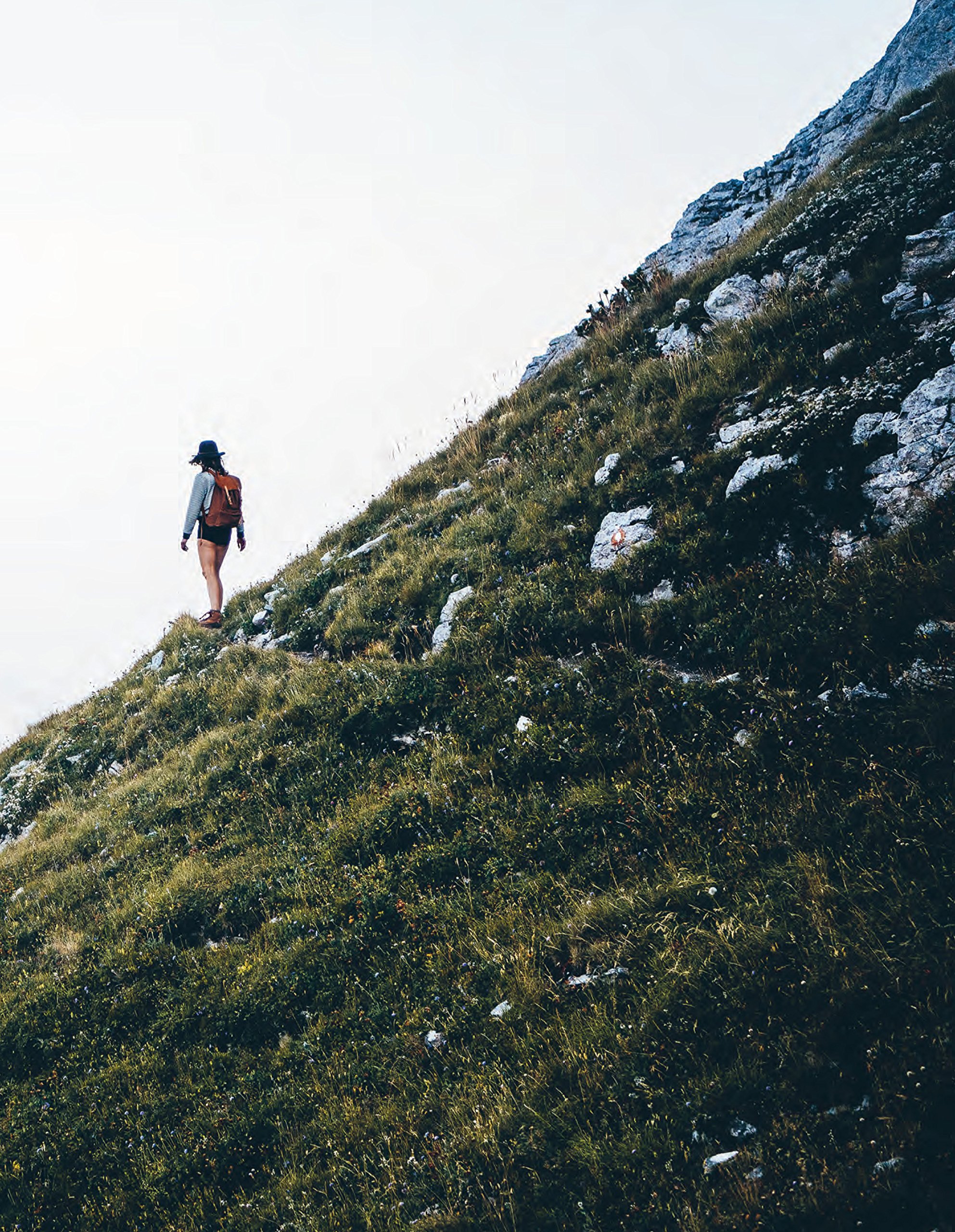 Peaks of Europe | Johan Lolos