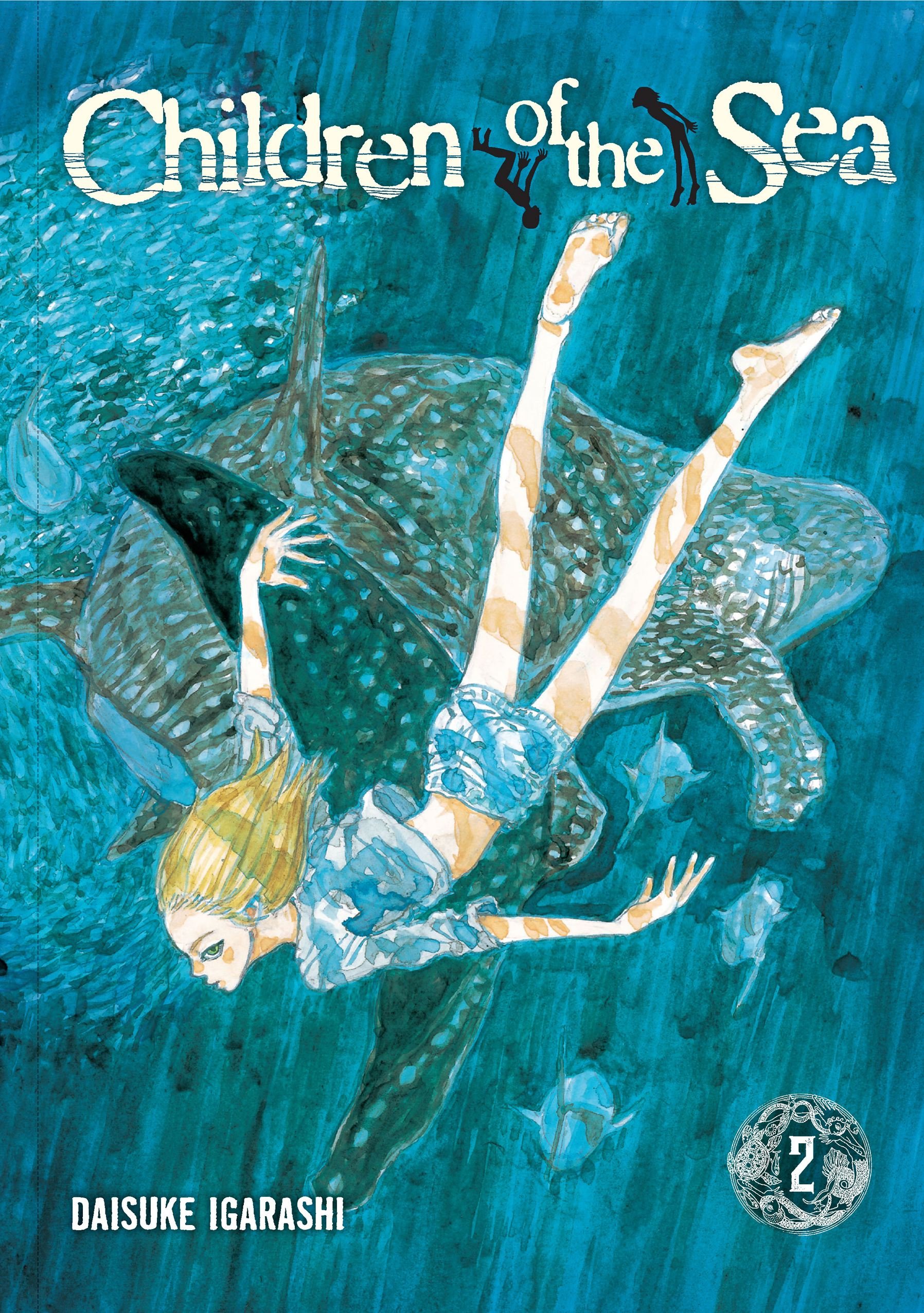 Children of the Sea Vol. 2 | Daisuke Igarashi