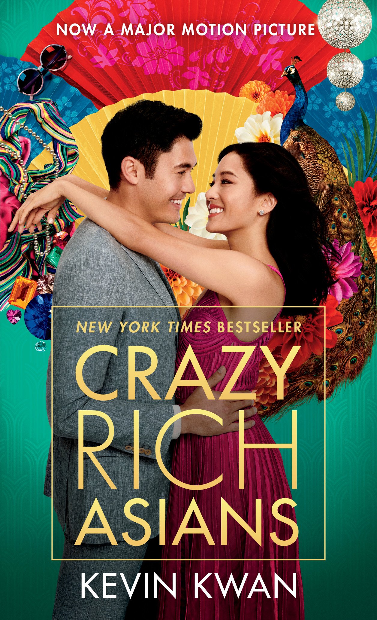 Crazy Rich Asians | Kevin Kwan