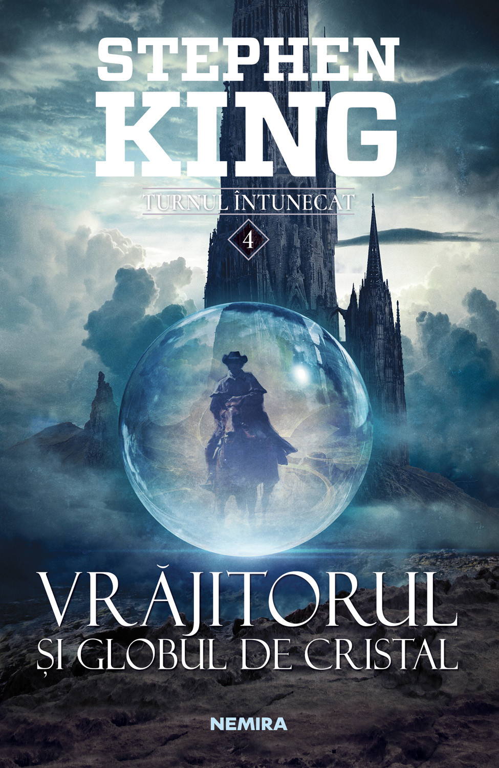 Vrajitorul si globul de cristal | Stephen King carturesti.ro poza bestsellers.ro