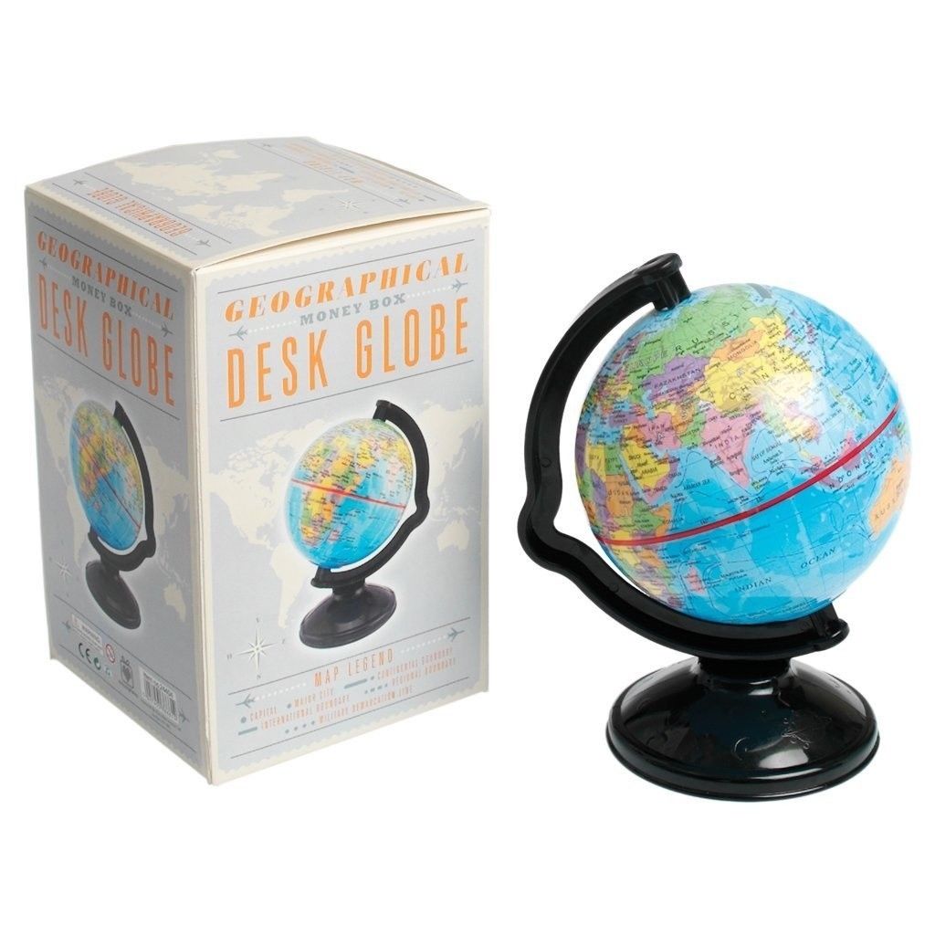 Pusculita - Vintage Globe | Rex London