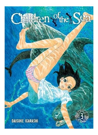 Children of the Sea | Daisuke Igarashi