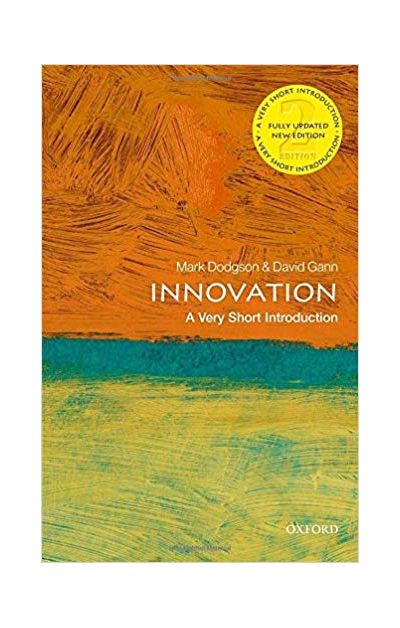Innovation | David Gann, Mark Dodgson