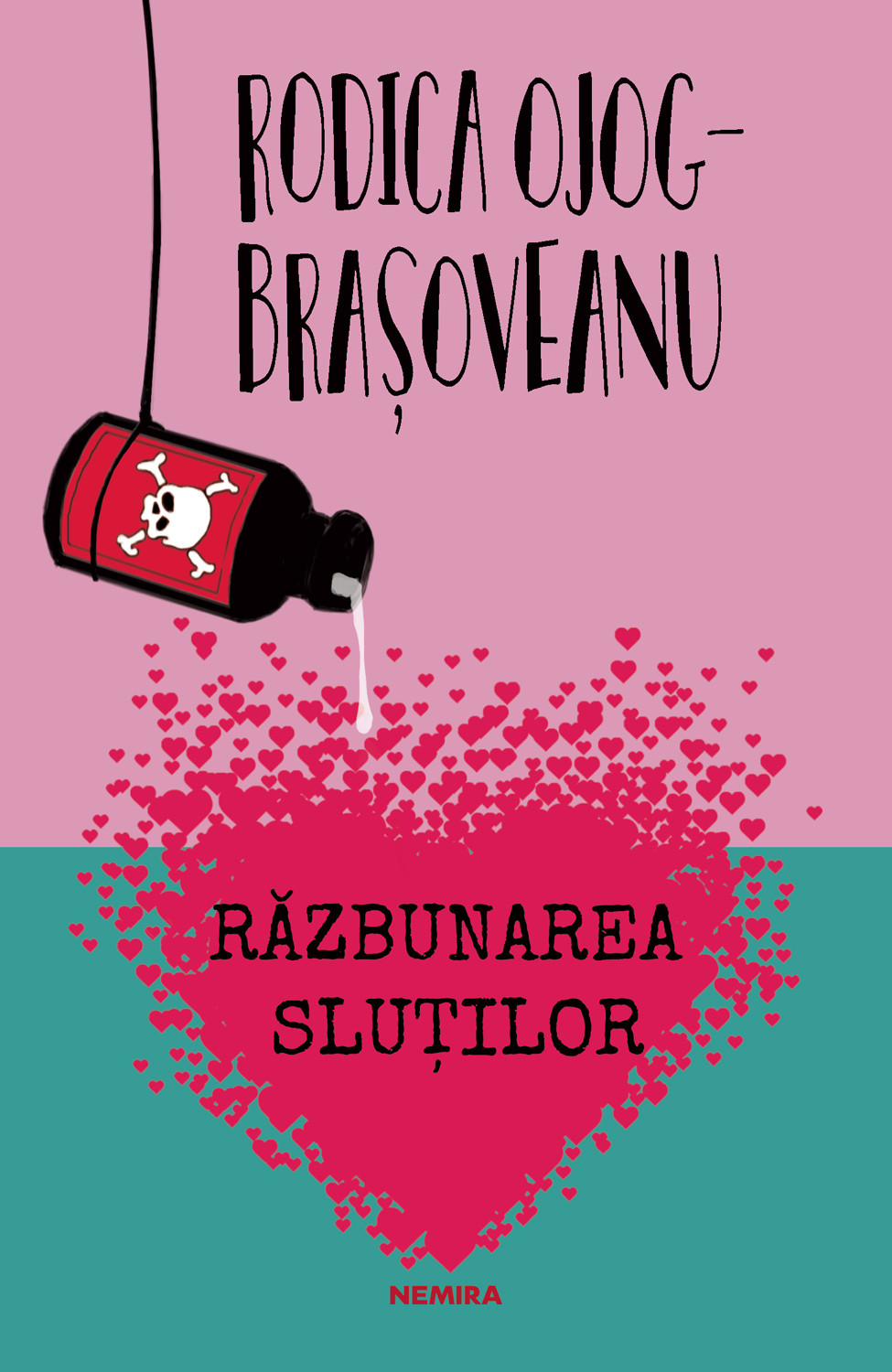 Razbunarea slutilor | Rodica Ojog-Brasoveanu